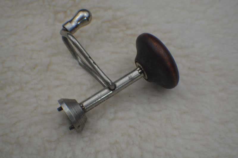 Antique Billiard Table Rail Bolt Wrench.