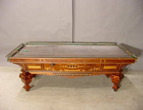 Antique Brunswick Balke Collender Co – Brilliant Novelty