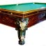 Vintage French Billiard Table